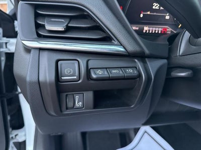 2024 Cadillac CT4 4dr Sdn Premium Luxury