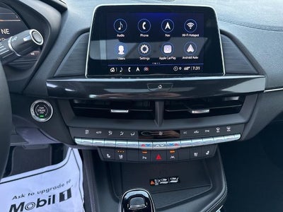 2024 Cadillac CT4 4dr Sdn Premium Luxury