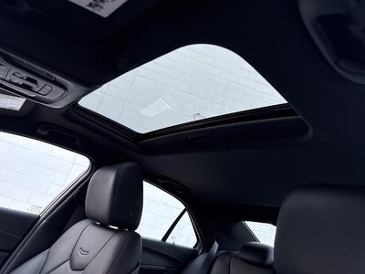 2024 Cadillac CT4 4dr Sdn Premium Luxury