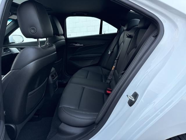 2024 Cadillac CT4 4dr Sdn Premium Luxury