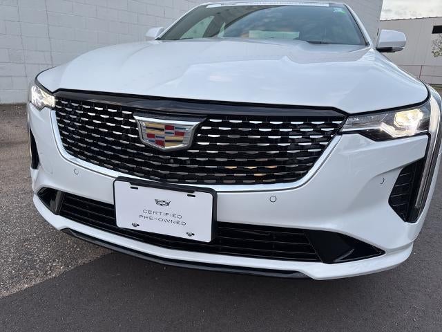 2024 Cadillac CT4 4dr Sdn Premium Luxury