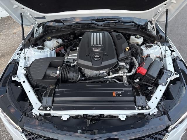 2024 Cadillac CT4 4dr Sdn Premium Luxury