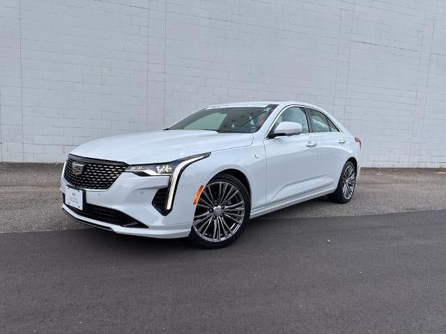 2024 Cadillac CT4 4dr Sdn Premium Luxury