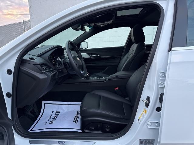 2024 Cadillac CT4 4dr Sdn Premium Luxury