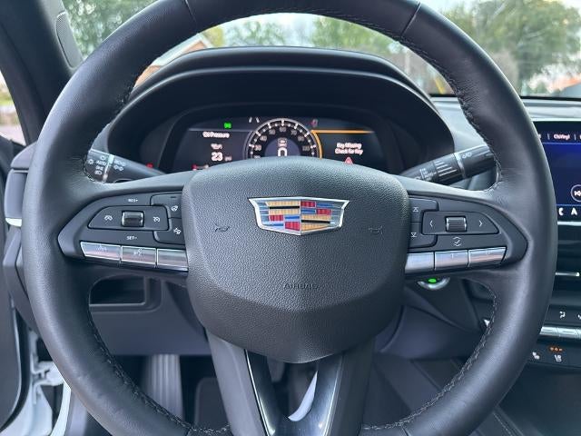 2024 Cadillac CT4 4dr Sdn Premium Luxury