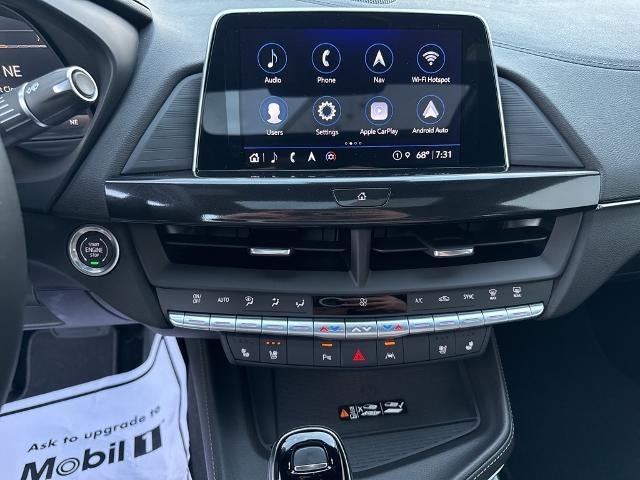 2024 Cadillac CT4 4dr Sdn Premium Luxury