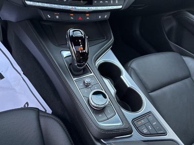 2024 Cadillac CT4 4dr Sdn Premium Luxury