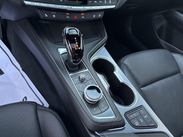 2024 Cadillac CT4 4dr Sdn Premium Luxury