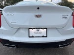 2024 Cadillac CT4 4dr Sdn Premium Luxury