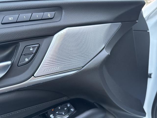 2024 Cadillac CT4 4dr Sdn Premium Luxury