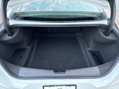 2024 Cadillac CT4 4dr Sdn Premium Luxury