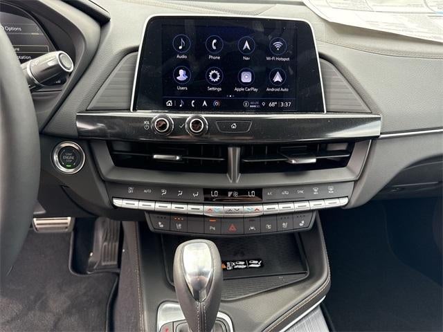 2025 Cadillac CT4 Base