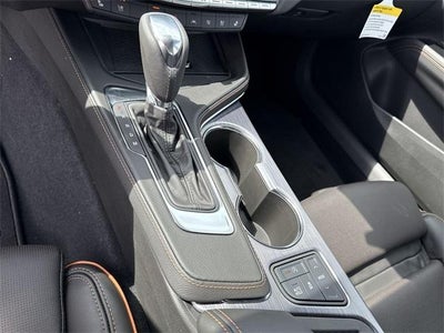 2025 Cadillac CT4 Base