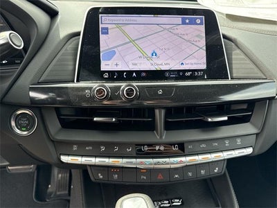 2025 Cadillac CT4 Base