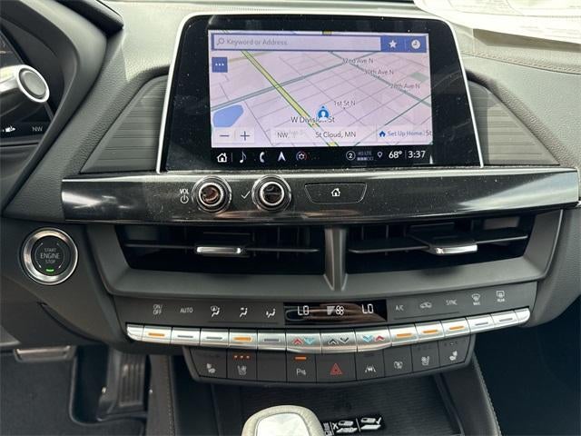 2025 Cadillac CT4 Base