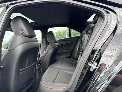 2025 Cadillac CT4 Base