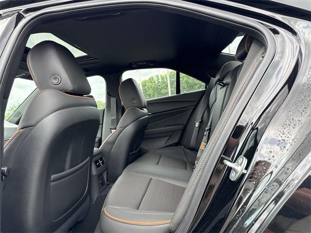 2025 Cadillac CT4 Base