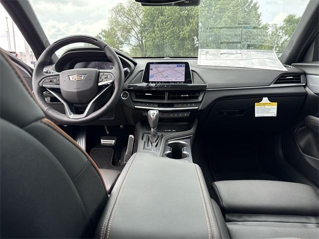 2025 Cadillac CT4 Base