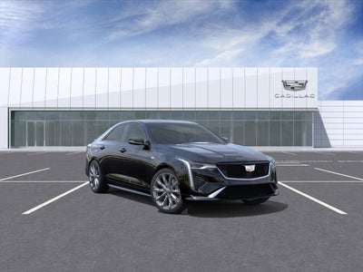 2025 Cadillac CT4 Base
