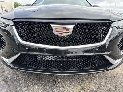 2025 Cadillac CT4 Base