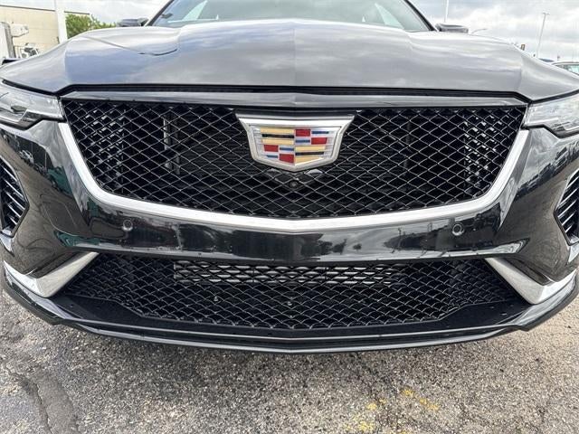 2025 Cadillac CT4 Base