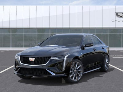 2025 Cadillac CT4 Base