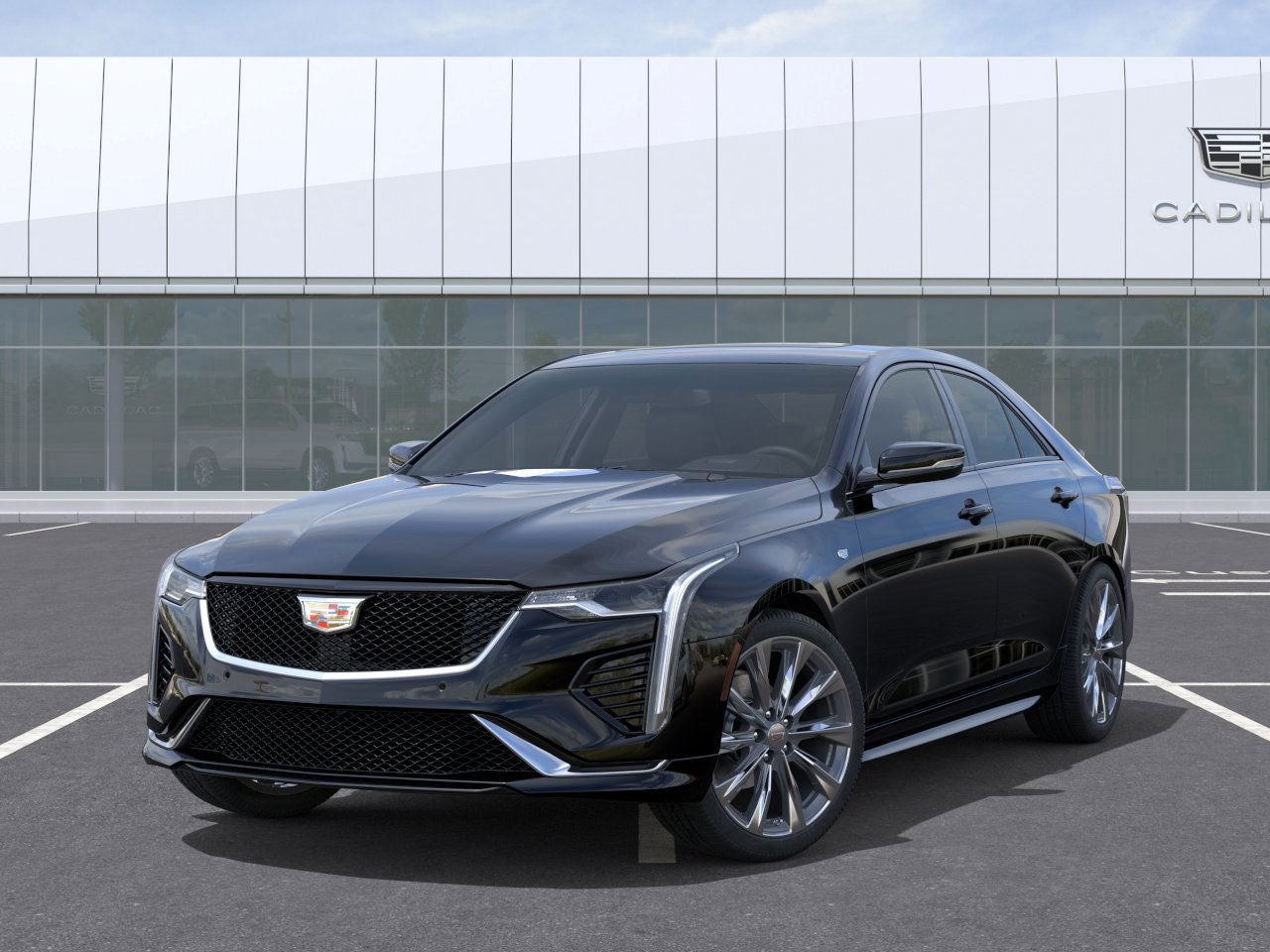 2025 Cadillac CT4 Base