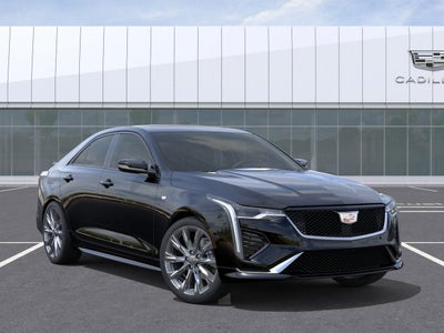 2025 Cadillac CT4 Base