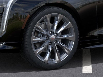 2025 Cadillac CT4 Base