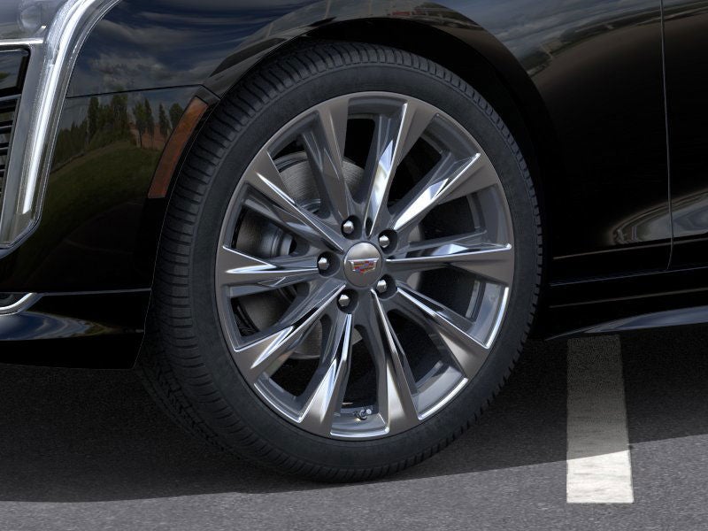 2025 Cadillac CT4 Base