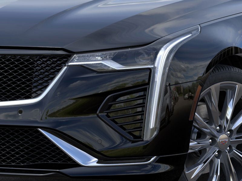 2025 Cadillac CT4 Base