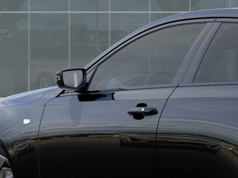 2025 Cadillac CT4 Base