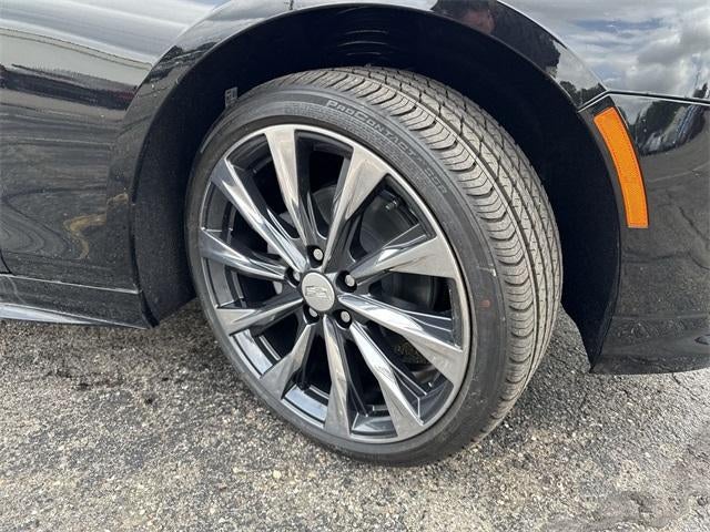 2025 Cadillac CT4 Base