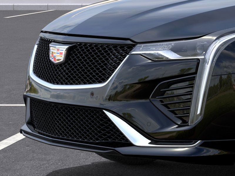 2025 Cadillac CT4 Base