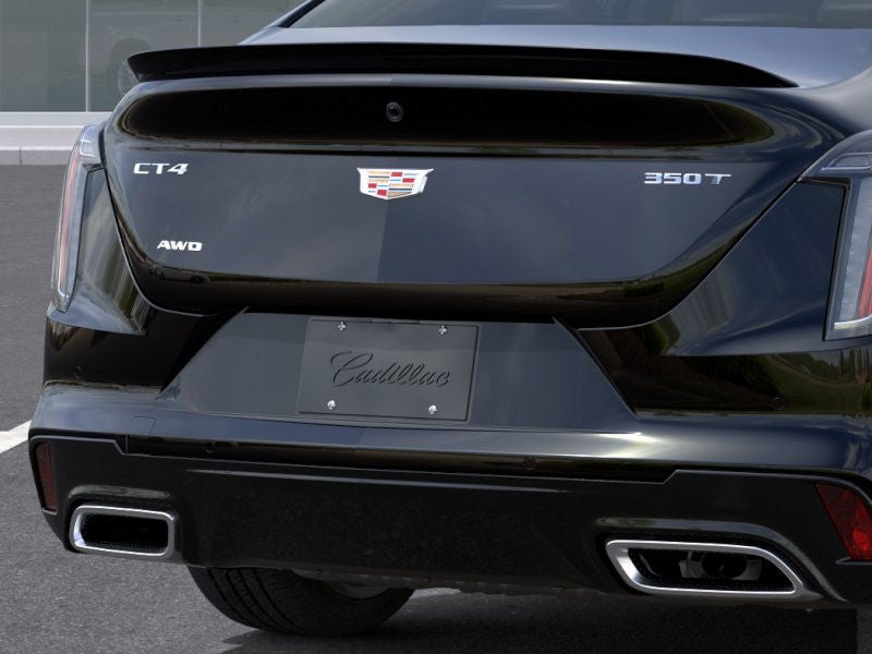 2025 Cadillac CT4 Base