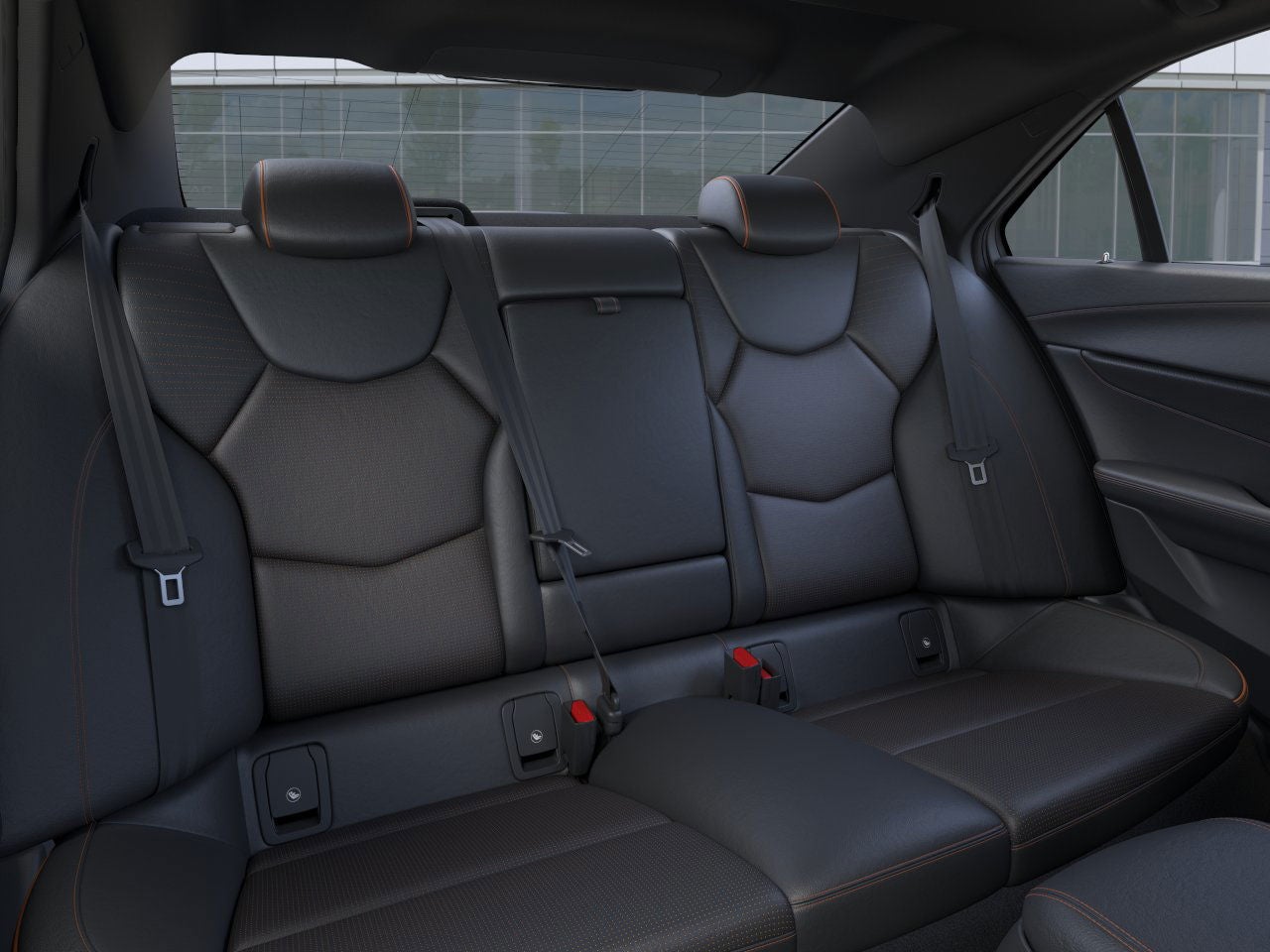 2025 Cadillac CT4 Base