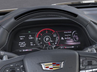 2025 Cadillac CT4 Base