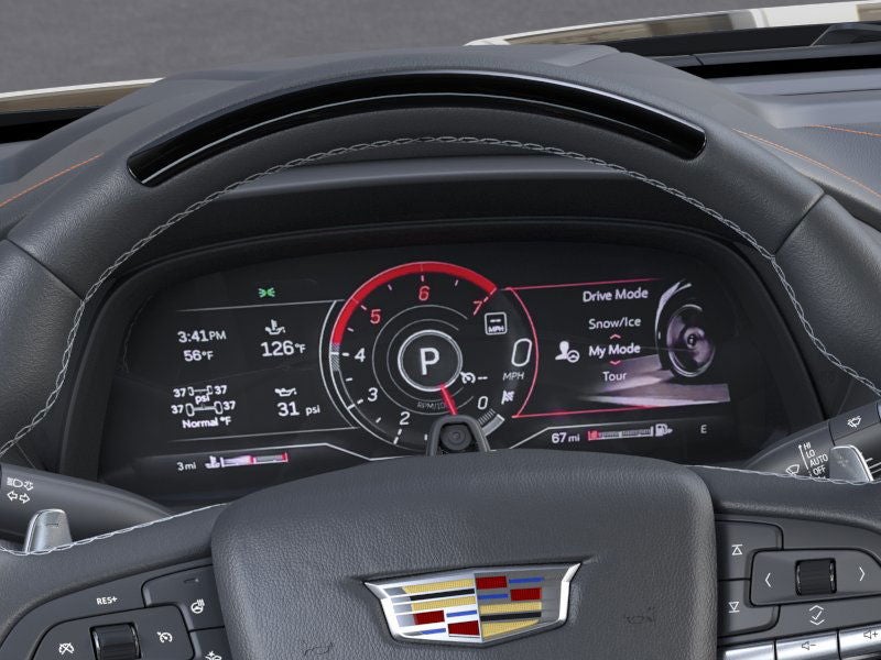 2025 Cadillac CT4 Base