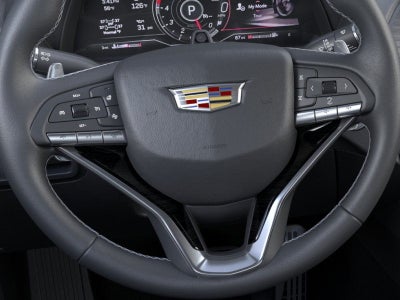 2025 Cadillac CT4 Base