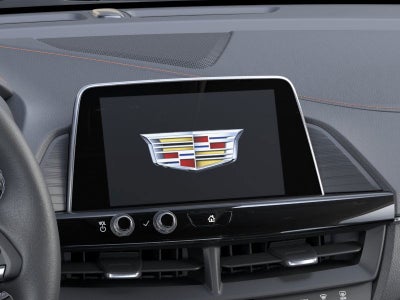 2025 Cadillac CT4 Base