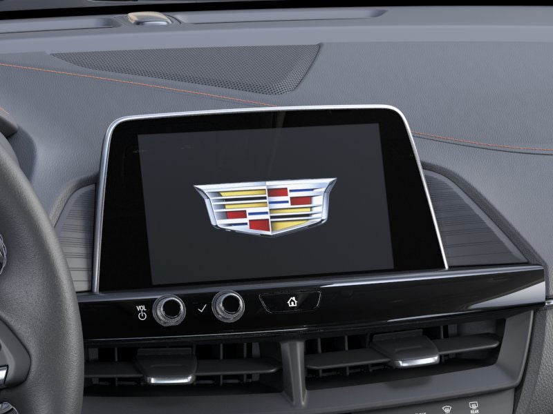 2025 Cadillac CT4 Base