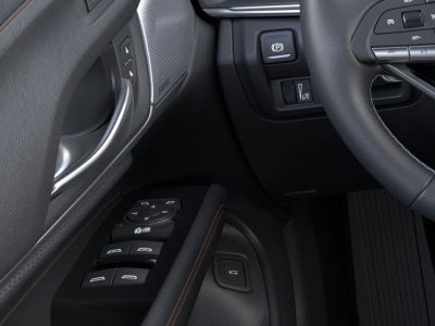 2025 Cadillac CT4 Base