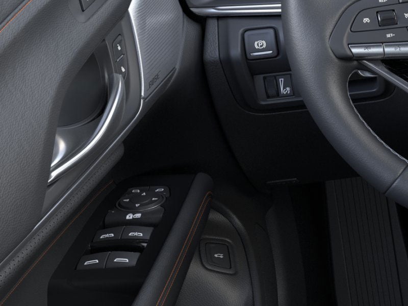 2025 Cadillac CT4 Base