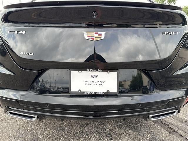 2025 Cadillac CT4 Base