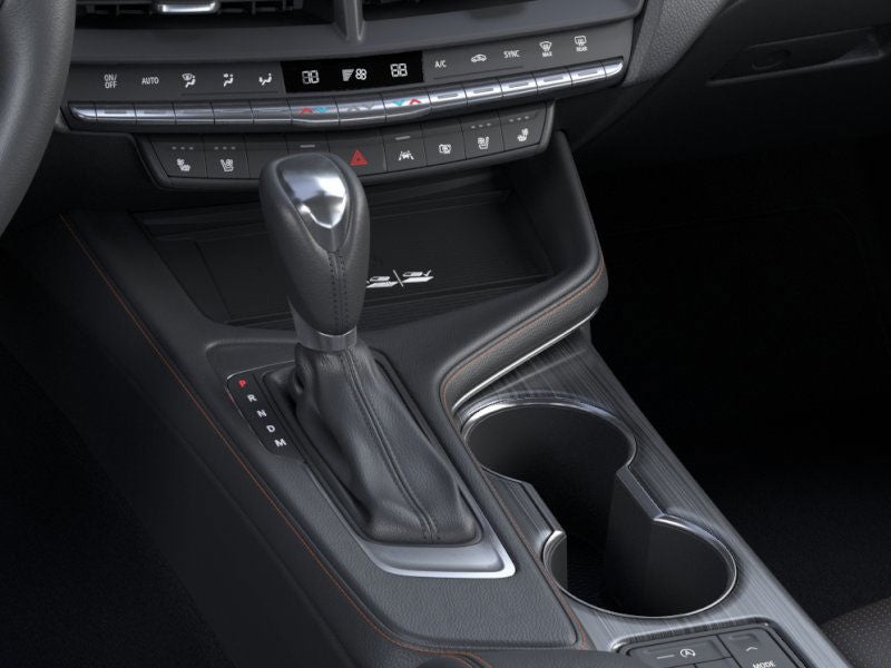 2025 Cadillac CT4 Base