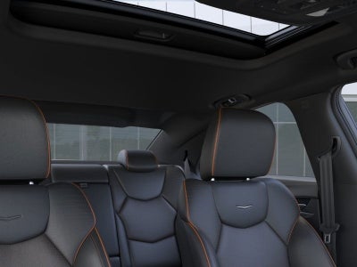 2025 Cadillac CT4 Base