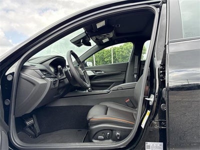 2025 Cadillac CT4 Base