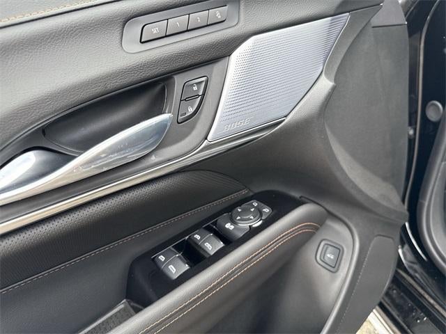 2025 Cadillac CT4 Base