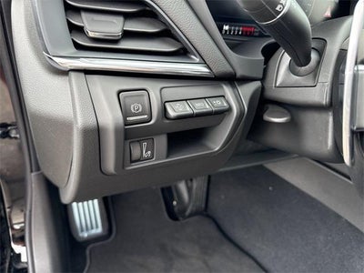 2025 Cadillac CT4 Base