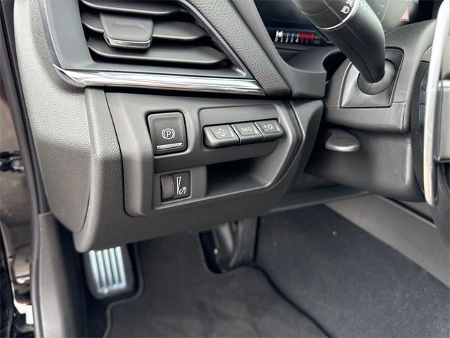 2025 Cadillac CT4 Base